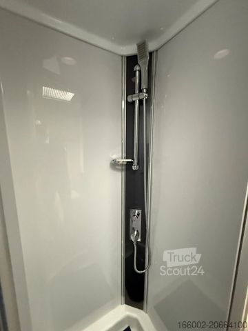 Karavāna FENDT Bianco Activ 550 SD Mod. 2026 bei uns ausgestell