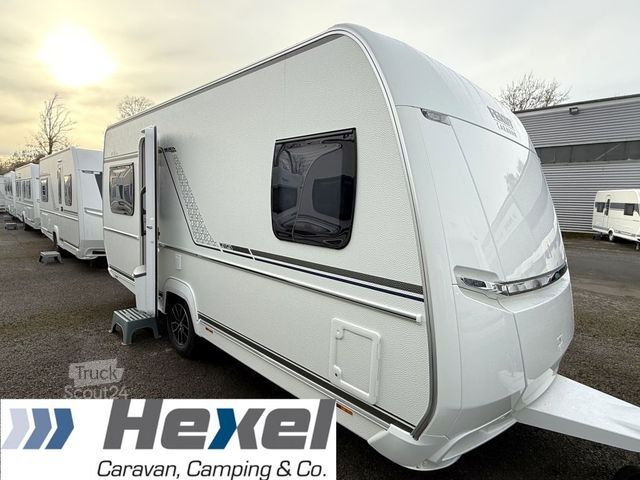 Karavāna FENDT Apero 465 SFB Neufahrzeug Modell 2026