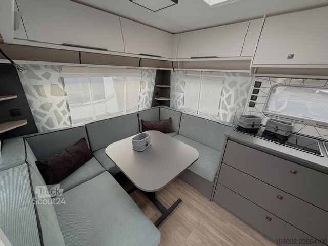 Karavāna FENDT Apero 465 SFB Neufahrzeug Modell 2026