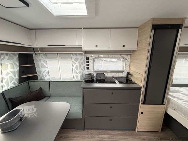 Karavāna FENDT Apero 465 SFB Neufahrzeug Modell 2026