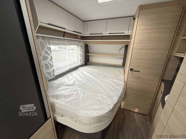 Karavāna FENDT Apero 465 SFB Neufahrzeug Modell 2026