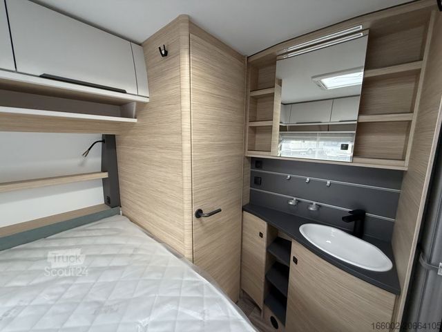 Karavāna FENDT Apero 465 SFB Neufahrzeug Modell 2026