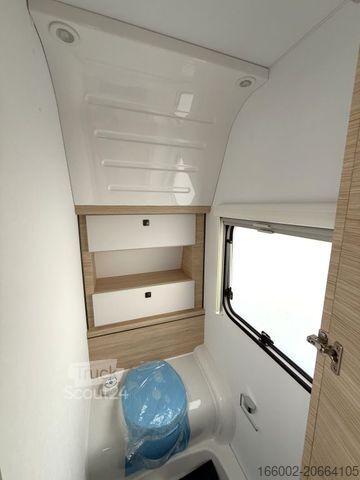 Karavāna FENDT Apero 465 SFB Neufahrzeug Modell 2026