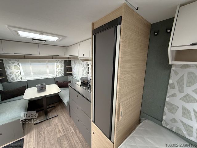 Karavāna FENDT Apero 465 SFB Neufahrzeug Modell 2026