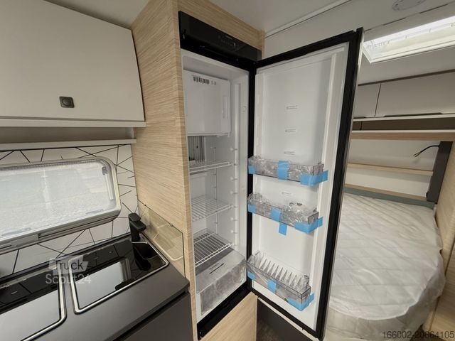 Karavāna FENDT Apero 465 SFB Neufahrzeug Modell 2026