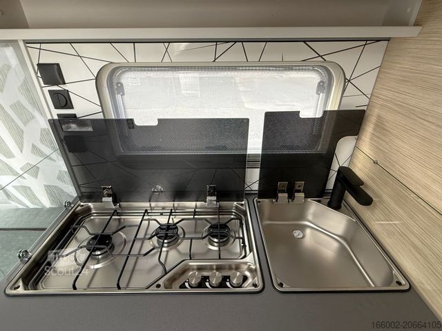 Karavāna FENDT Apero 465 SFB Neufahrzeug Modell 2026