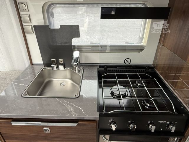 Karavāna FENDT Diamant 560 SG Neufahrzeug Modell 2026