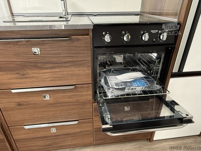 Karavāna FENDT Diamant 560 SG Neufahrzeug Modell 2026