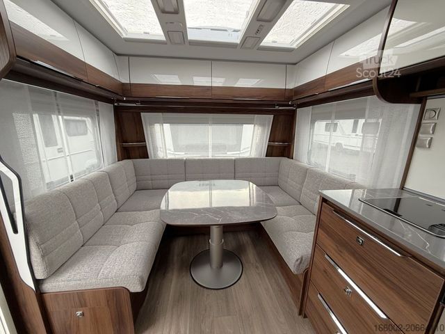 Karavāna FENDT Diamant 560 SG Neufahrzeug Modell 2026