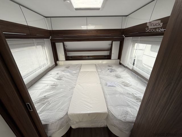 Karavāna FENDT Diamant 560 SG Neufahrzeug Modell 2026