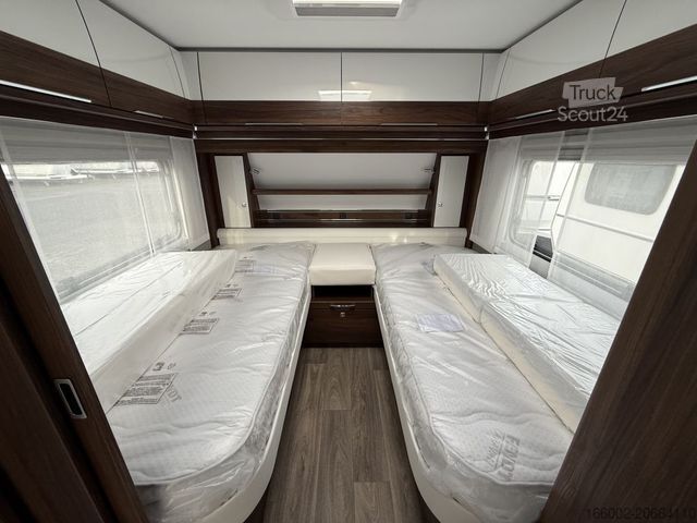 Karavāna FENDT Diamant 560 SG Neufahrzeug Modell 2026