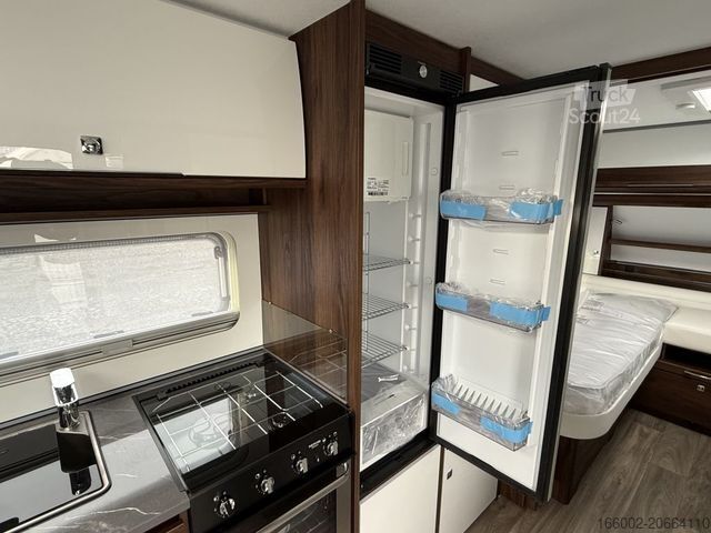 Karavāna FENDT Diamant 560 SG Neufahrzeug Modell 2026