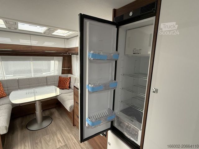 Karavāna FENDT Diamant 560 SG Neufahrzeug Modell 2026