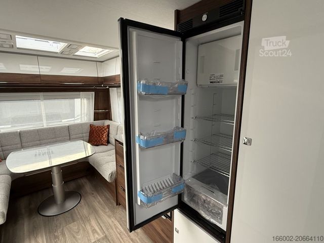 Karavāna FENDT Diamant 560 SG Neufahrzeug Modell 2026