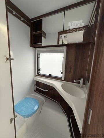 Karavāna FENDT Diamant 560 SG Neufahrzeug Modell 2026