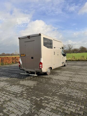Prevoz konj Opel Movano Renault Master Agriworld. aparte zadelka...