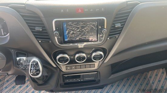Telaio furgone IVECO DAILY 40 - 180 FAHRGESTELL, E6 OHNE MOTOR/OHNE GETRIEBE