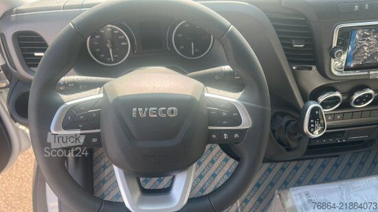 Telaio furgone IVECO DAILY 40 - 180 FAHRGESTELL, E6 OHNE MOTOR/OHNE GETRIEBE