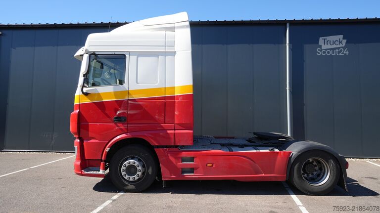 Standaard-SZM DAF XF 440 sc tractor unit