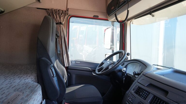 Standaard-SZM DAF XF 440 sc tractor unit