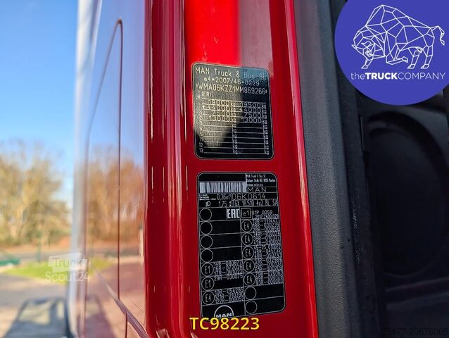 Standartinis-SZM MAN TGX 510