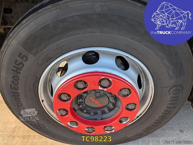 Standartinis-SZM MAN TGX 510