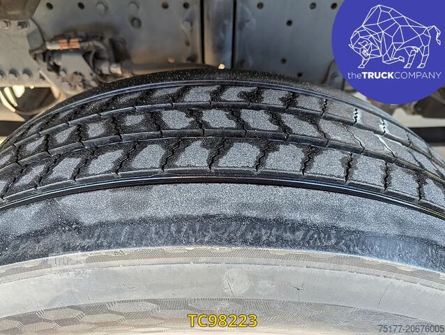 Standartinis-SZM MAN TGX 510