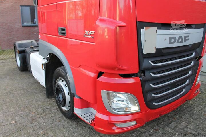 Standard-SZM DAF XF 106.460 / Space Cab / Euro6 / Kipper Hydrauliek