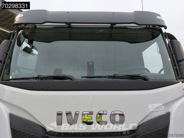 Fahrgestell mit Fahrerhaus Iveco S-Way 340 4X2 NEW! Chassis ACC Led Euro 6