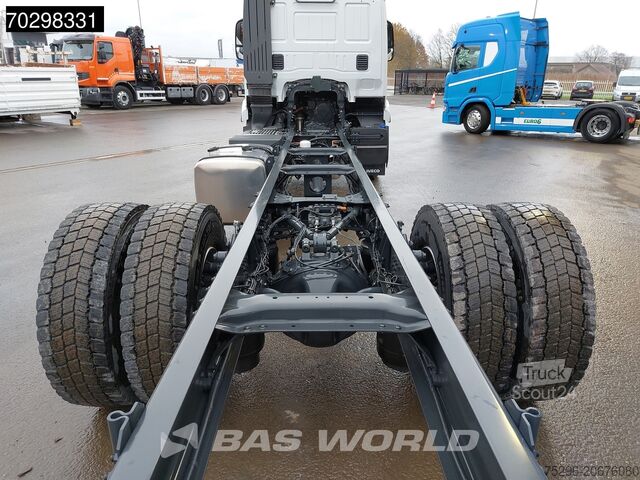 Fahrgestell mit Fahrerhaus Iveco S-Way 340 4X2 NEW! Chassis ACC Led Euro 6