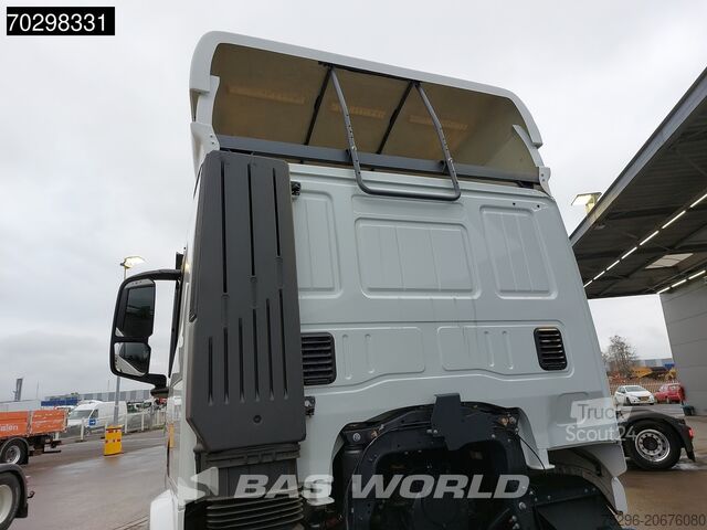 Fahrgestell mit Fahrerhaus Iveco S-Way 340 4X2 NEW! Chassis ACC Led Euro 6