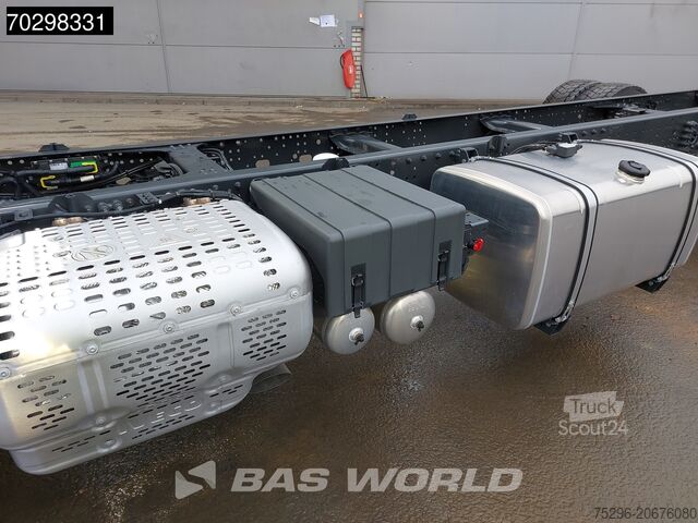 Fahrgestell mit Fahrerhaus Iveco S-Way 340 4X2 NEW! Chassis ACC Led Euro 6