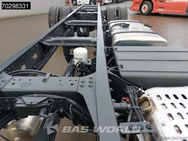 Fahrgestell mit Fahrerhaus Iveco S-Way 340 4X2 NEW! Chassis ACC Led Euro 6