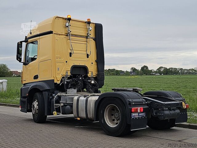 Standard-SZM MERCEDES-BENZ ACTROS 1843