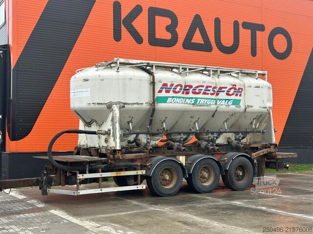 Rezervuaras Nor Slep PHV24C