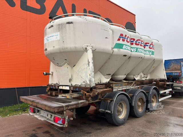 Rezervuaras Nor Slep PHV24C