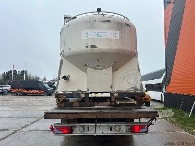 Rezervuaras Nor Slep PHV24C