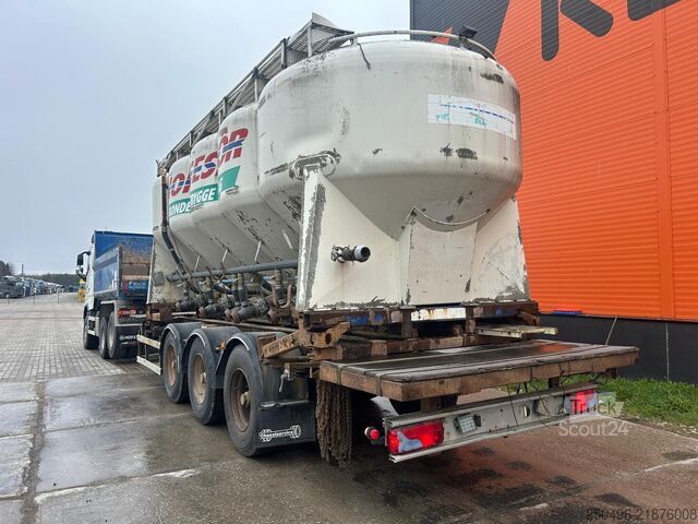 Rezervuaras Nor Slep PHV24C