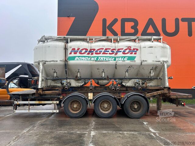 Rezervuaras Nor Slep PHV24C
