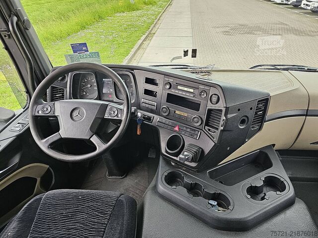 Standard-SZM MERCEDES-BENZ ACTROS 1836 LS