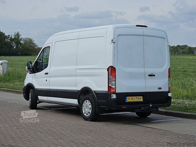 Aukšto stogo universalas FORD TRANSIT 2.0 L2H2 Euro6 Trekhaak!