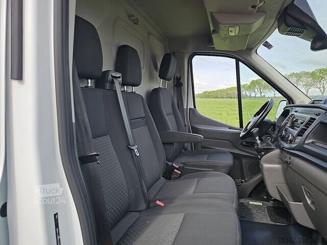 Hochdachkombi FORD TRANSIT 2.0 L2H2 Euro6 Trekhaak!
