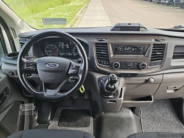 Aukšto stogo universalas FORD TRANSIT 2.0 L2H2 Euro6 Trekhaak!