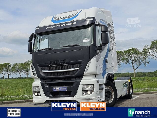 MTS standard IVECO AS440S51