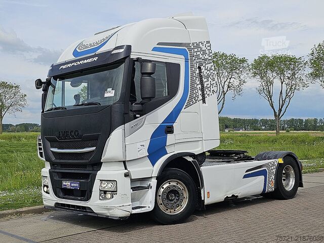 MTS standard IVECO AS440S51