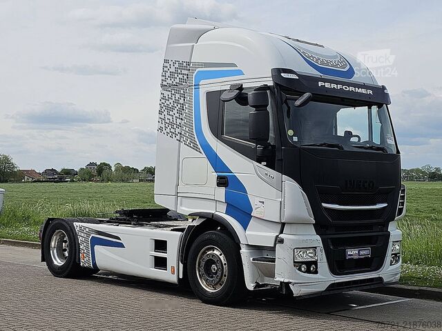 MTS standard IVECO AS440S51