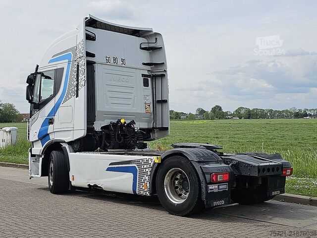 Standartinis-SZM IVECO AS440S51
