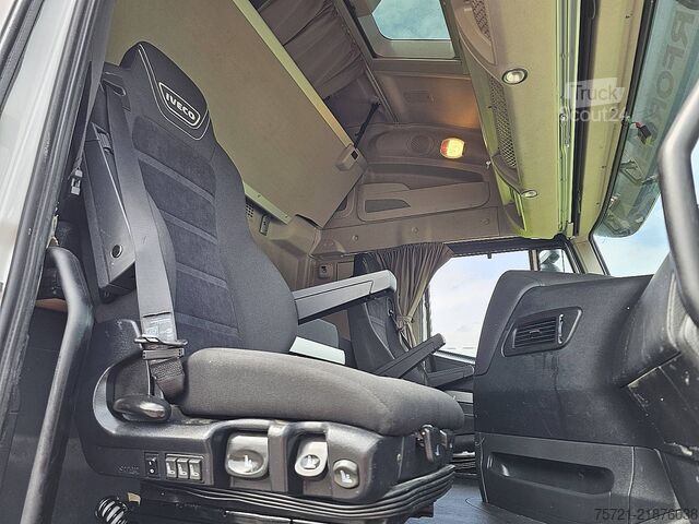 Standartinis-SZM IVECO AS440S51
