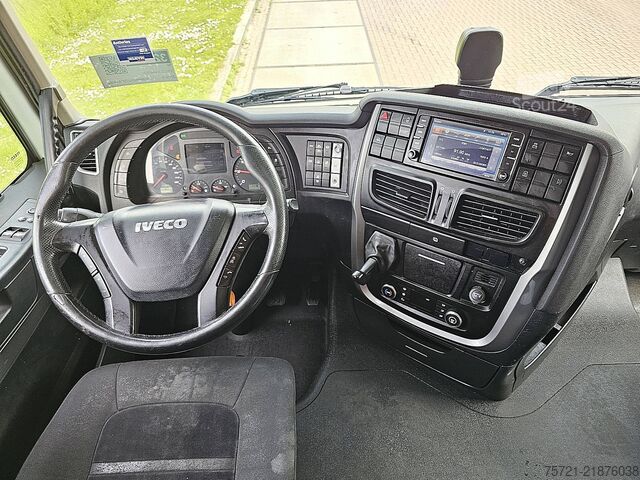Standartinis-SZM IVECO AS440S51