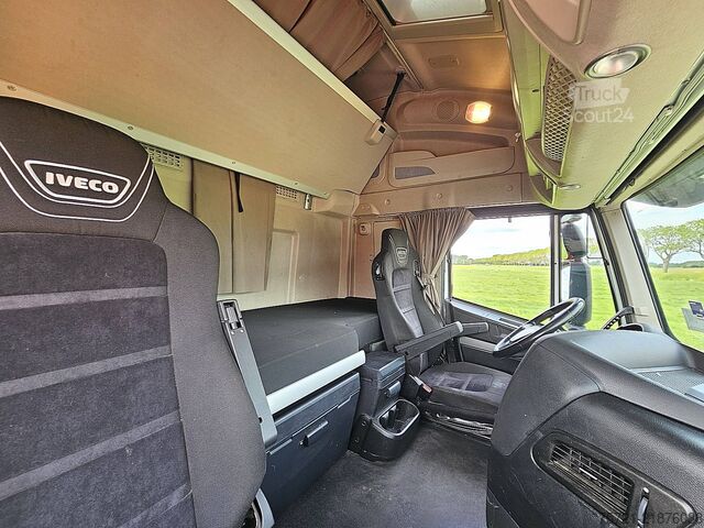 MTS standard IVECO AS440S51